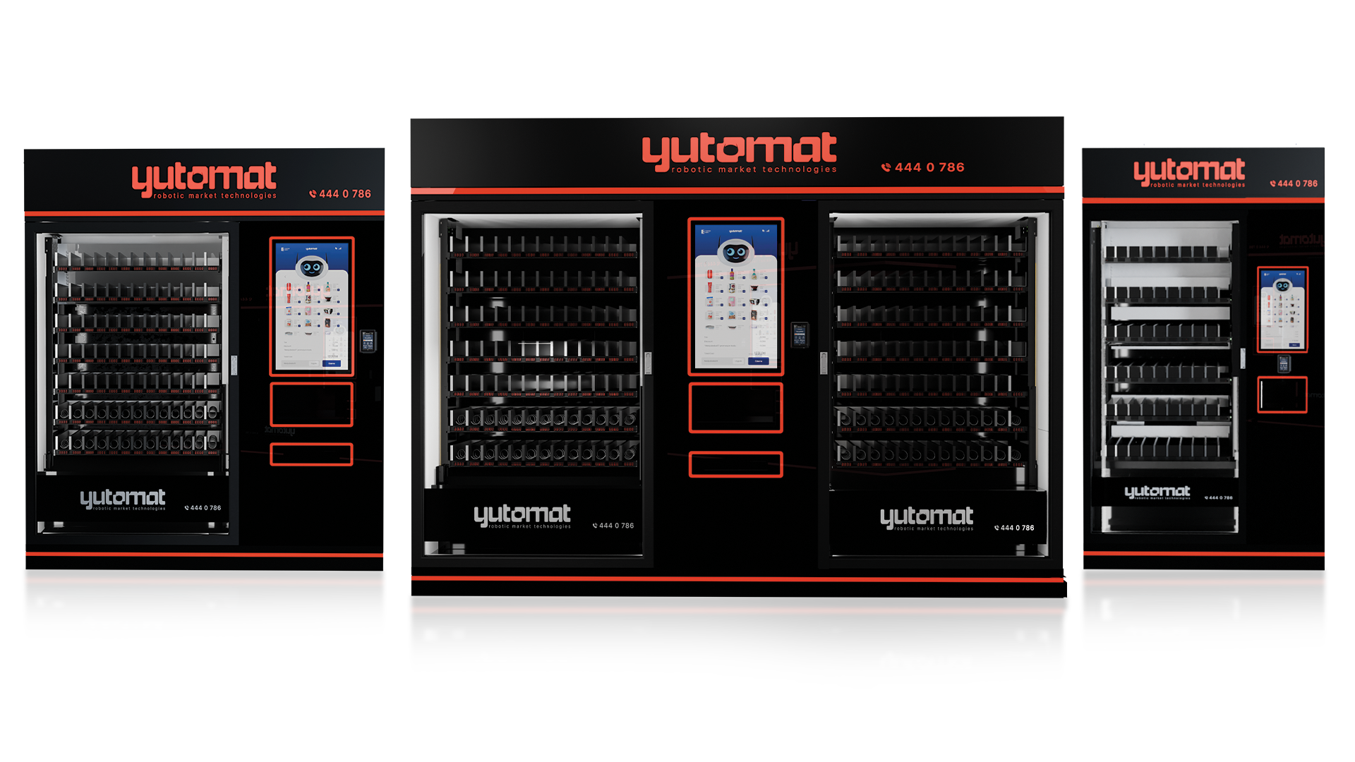 Yutomat Makineleri