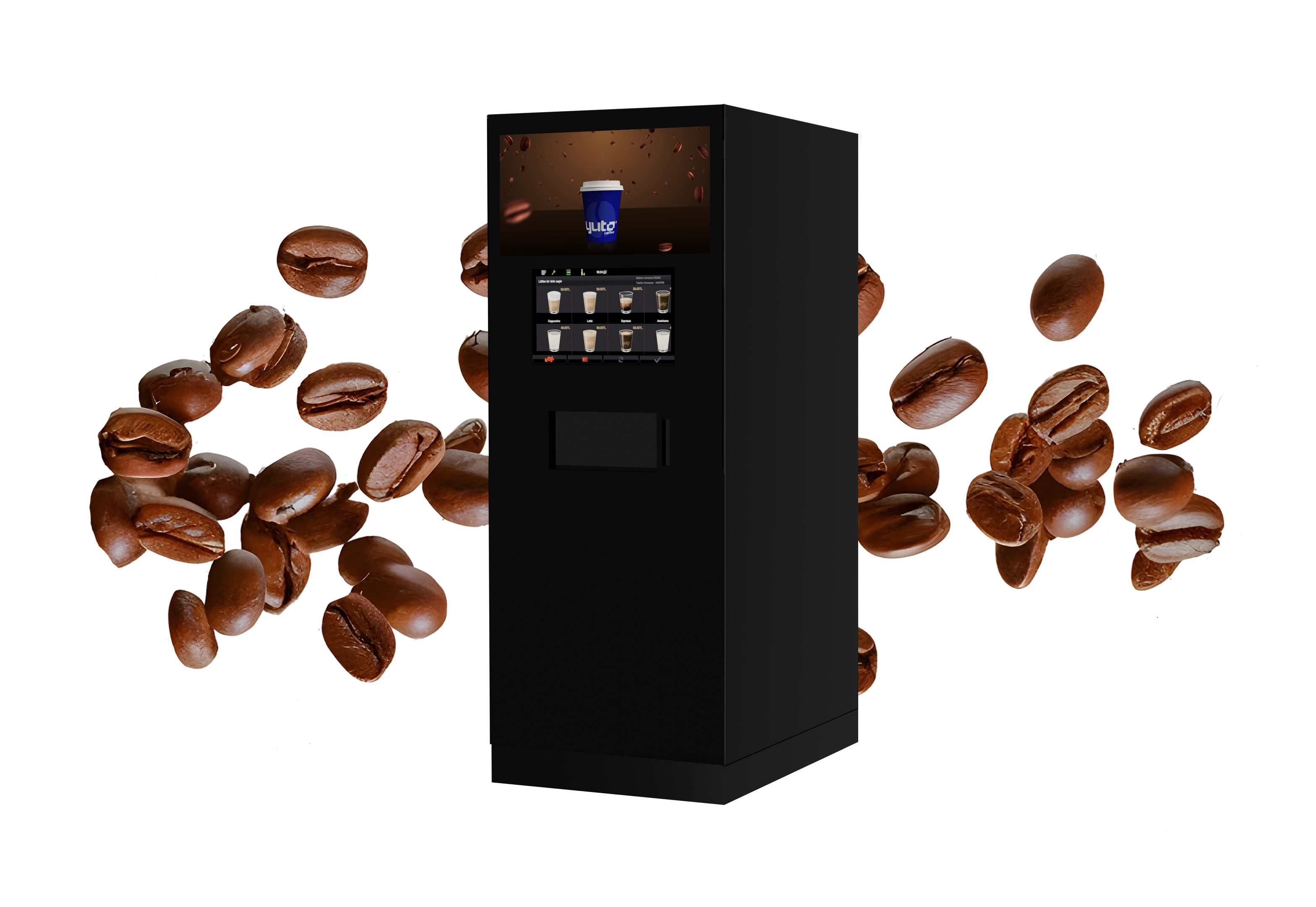 Barista Kahve Makinesi