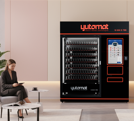 Yutomat Genel Görünüm