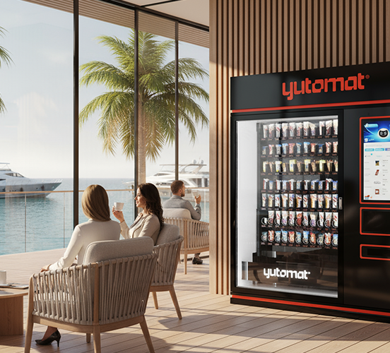 Yutomat Her Sektörde Çözüm