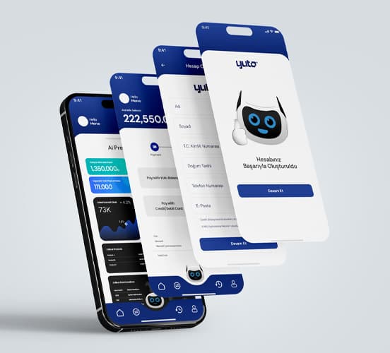 STN Technologies - Akıllı Satış Sistemleri